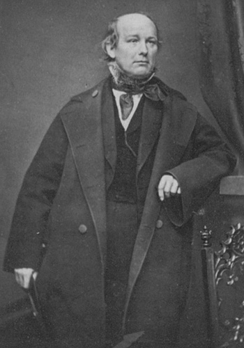 Horace Greeley