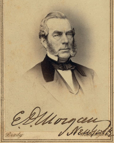 Edwin D. Morgan