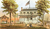 Union Home and School for Soldier's Children, 58th Street Near 8th Avenue